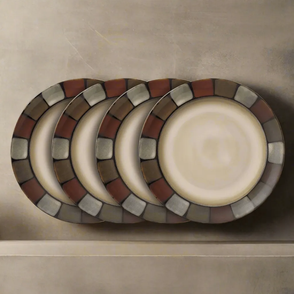 Dinner Plates|Pfaltzgraff® Taos Set of 4 Dinner Plates
