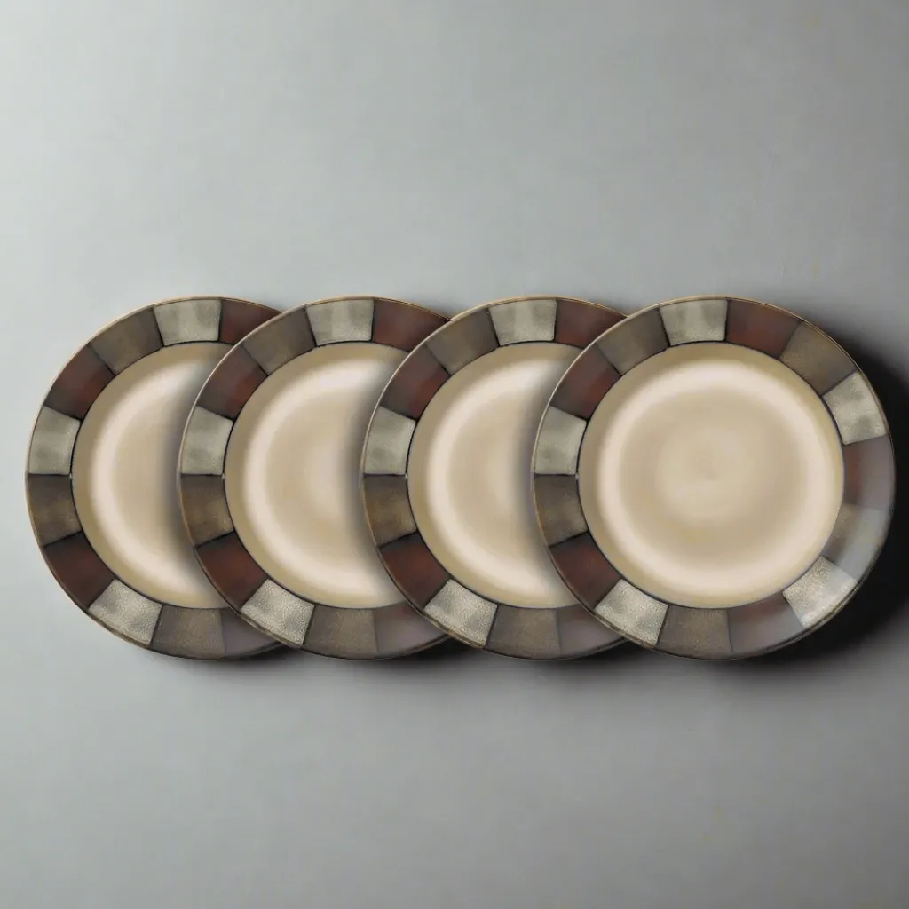 Salad Plates|Pfaltzgraff® Taos Set of 4 Salad Plates