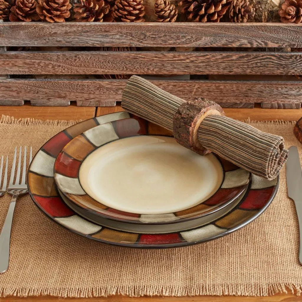 Salad Plates|Pfaltzgraff® Taos Set of 4 Salad Plates