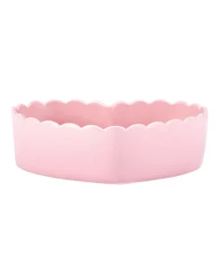 Serve Bowls|Pfaltzgraff® Tea Rose Pink Heart Serve Bowl