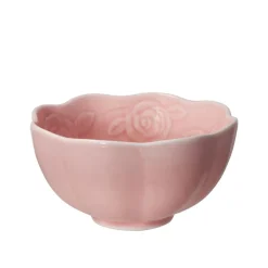 Soup Cereal Bowls|Pfaltzgraff® Tea Rose Pink Set of 4 Soup Cereal Bowl