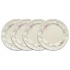 Salad Plates|Pfaltzgraff® Tea Rose Set of 4 Luncheon Plates