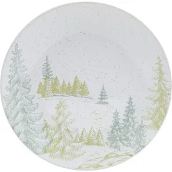 Dinnerware Service For 4|Pfaltzgraff® Tranquil Trails 12 Piece Dinnerware Set, Service for 4