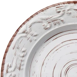 Dinnerware Service For 4|Pfaltzgraff® Trellis White 16 Piece Dinnerware Set, Service for 4