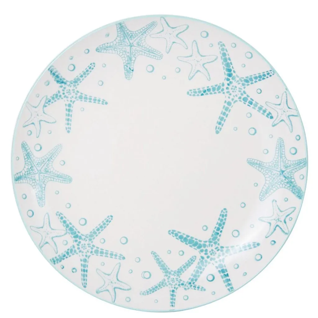 Dinner Plates|Pfaltzgraff® Venice Set of 4 Dinner Plates