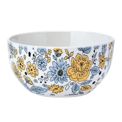 Dinnerware Service For 4|Pfaltzgraff® Vibrant Garden 12 Piece Dinnerware Set, Service for 4