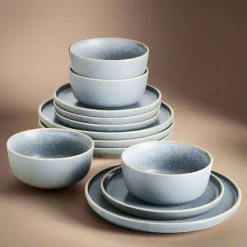 Dinnerware Service For 4|Pfaltzgraff® Victoria 12 Piece Dinnerware Set, Service for 4