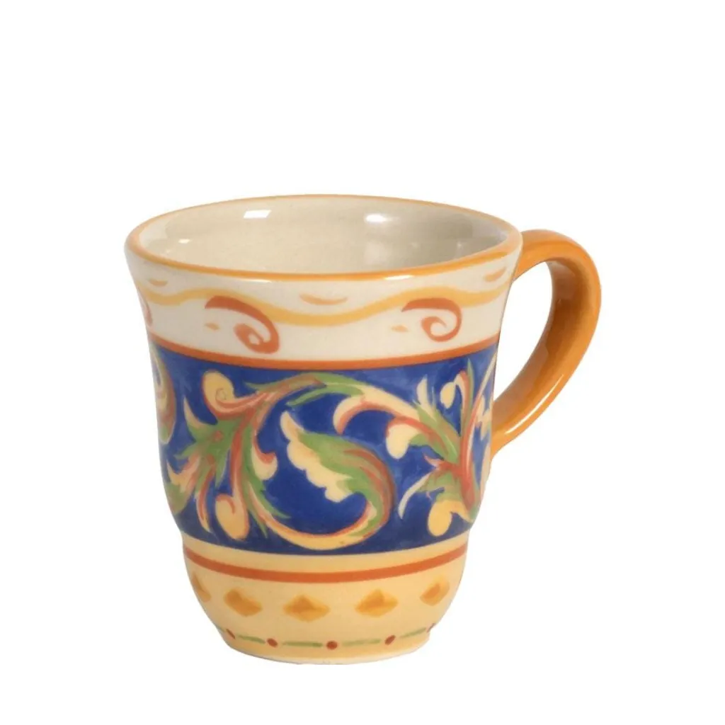 Dinnerware Service For 4|Dinnerware Service For 8|Pfaltzgraff® Villa della Luna® Blue Dinnerware Set