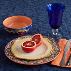 Dinnerware Service For 4|Dinnerware Service For 8|Pfaltzgraff® Villa della Luna® Dinnerware Set