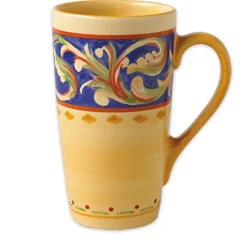 Coffee Mugs|Pfaltzgraff® Villa della Luna® Latte Mug