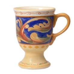 Coffee Mugs|Pfaltzgraff® Villa della Luna® Pedestal Mug