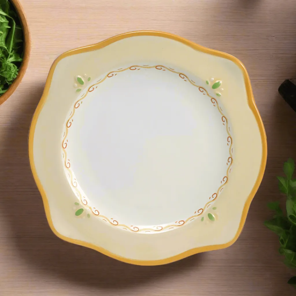 Salad Plates|Pfaltzgraff® Villa della Luna® Salad Plate