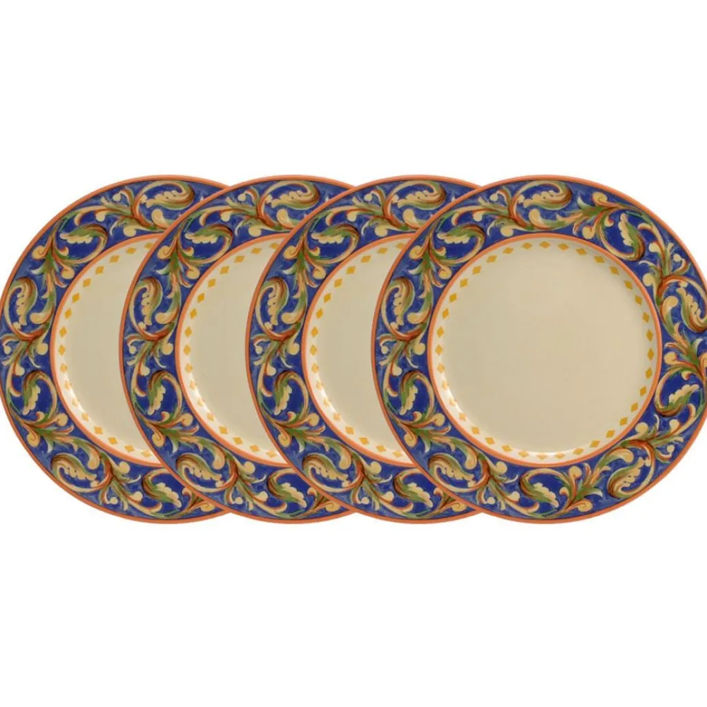 Dinner Plates|Pfaltzgraff® Villa della Luna® Set of 4 Dinner Plates