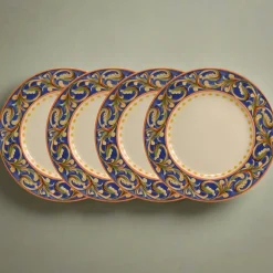 Dinner Plates|Pfaltzgraff® Villa della Luna® Set of 4 Dinner Plates