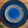 Dinner Plates|Pfaltzgraff® Villa della Luna® Set of 4 Outdoor Melamine Dinner Plates