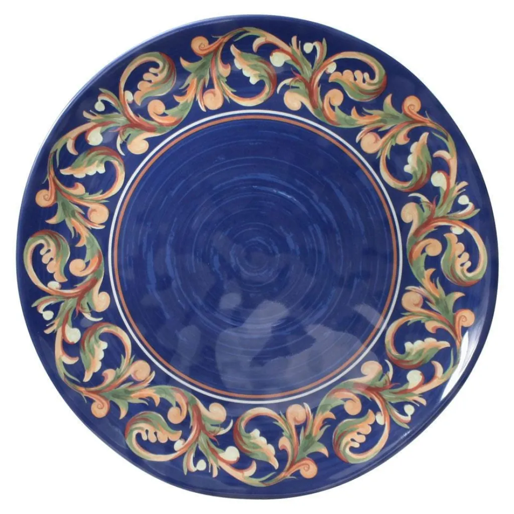 Dinner Plates|Pfaltzgraff® Villa della Luna® Set of 4 Outdoor Melamine Dinner Plates