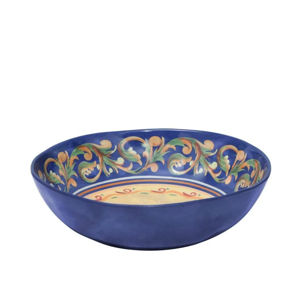 Soup Cereal Bowls|Pfaltzgraff® Villa della Luna® Set of 4 Outdoor Melamine Cereal Bowls