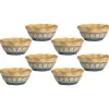 Fruit Bowls|Pfaltzgraff® Villa della Luna® Set of 8 Sauce Side Bowls