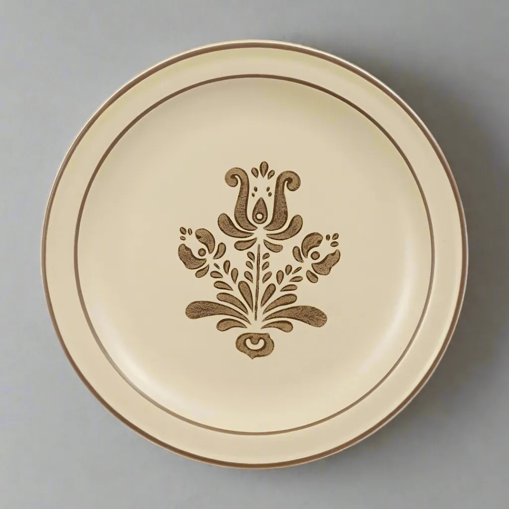 Salad Plates|Pfaltzgraff® Village Luncheon Plate