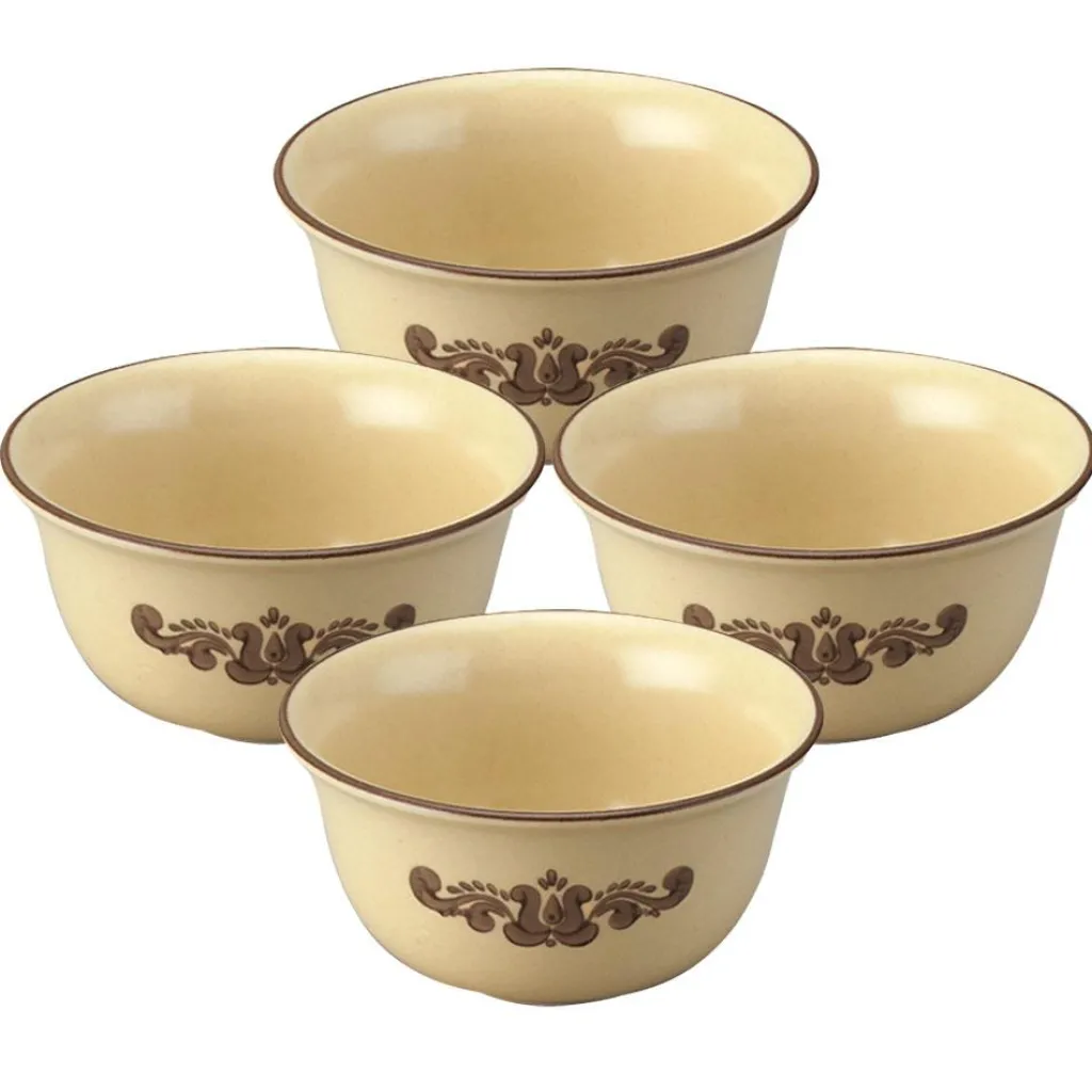 Soup Cereal Bowls|Pfaltzgraff® Village Set of 4 Deep Soup Cereal Bowls