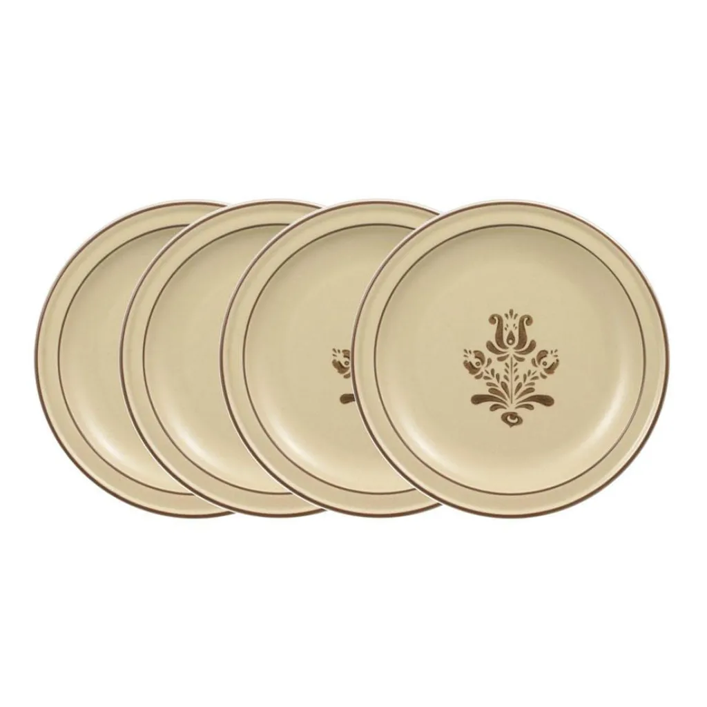Salad Plates|Pfaltzgraff® Village Set of 4 Salad Plates
