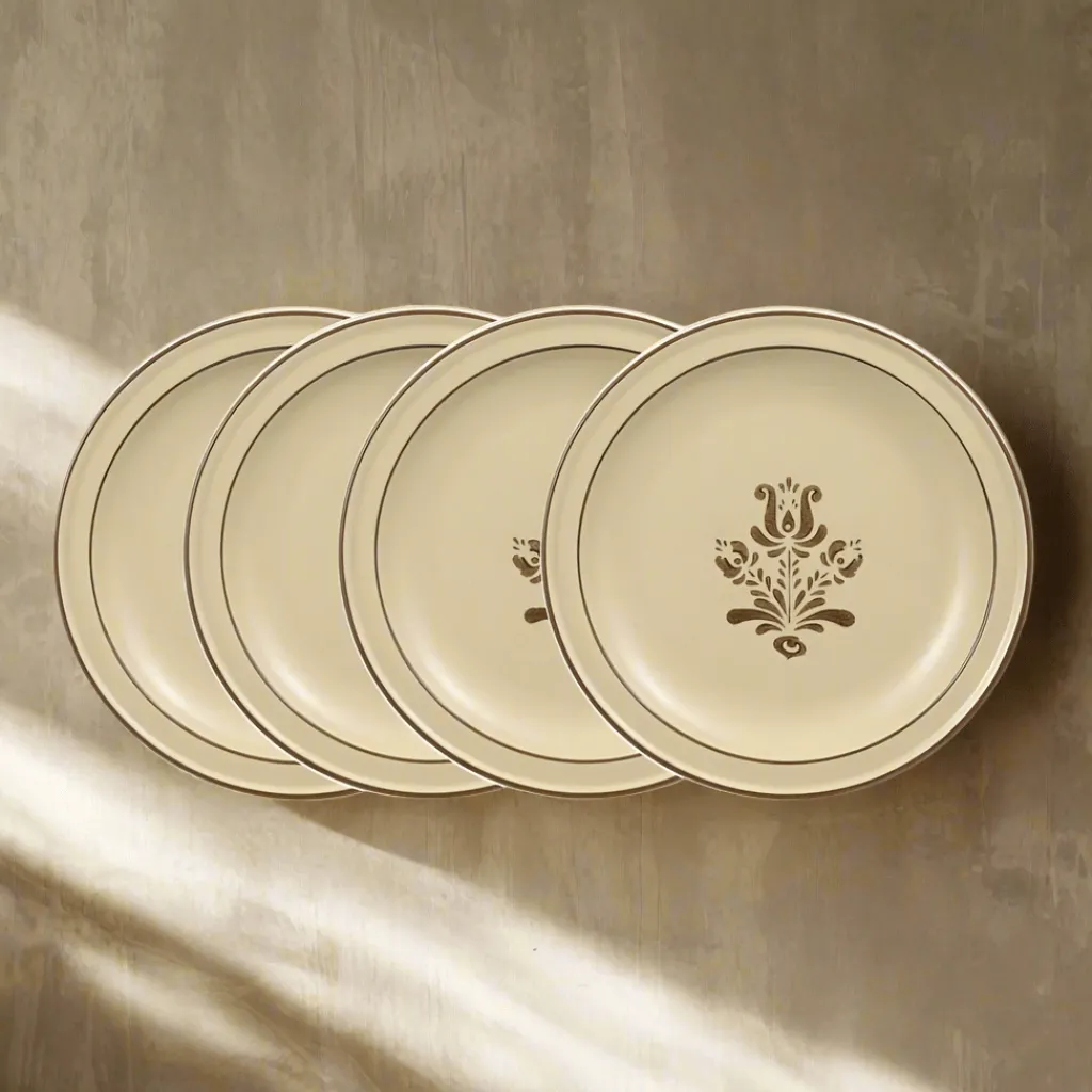 Salad Plates|Pfaltzgraff® Village Set of 4 Salad Plates