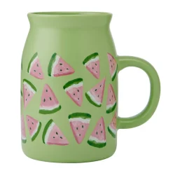 Coffee Mugs|Pfaltzgraff® Watermelon Milk Jug Mug