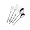 Sets|Towle® Living Wave Forged 42 Piece Flatware Set, Service for 8