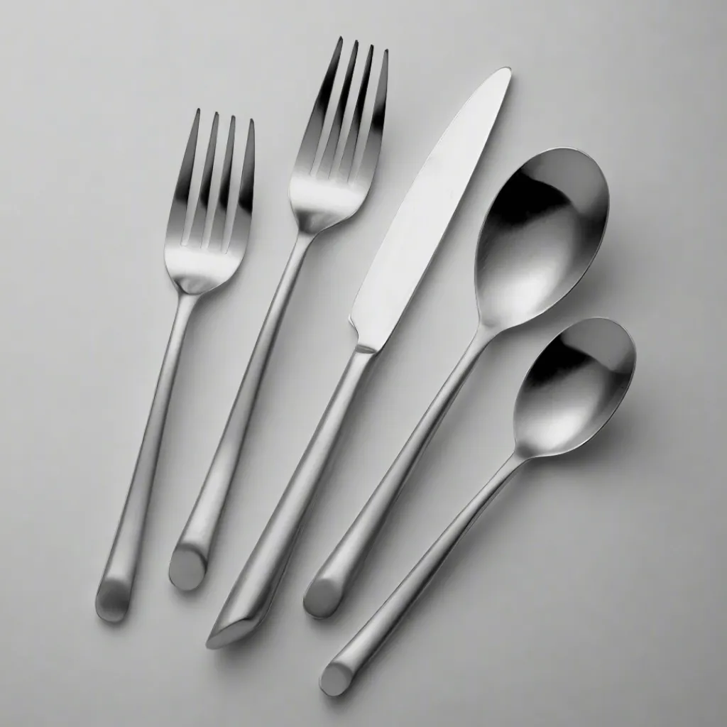 Sets|Towle® Living Wave Forged Satin 20 Piece Flatware Set, Service for 4