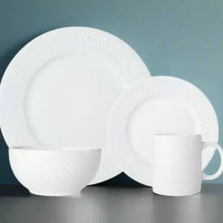 Dinnerware Service For 8|Pfaltzgraff® Winston 32 Piece Dinnerware Set, Service for 8