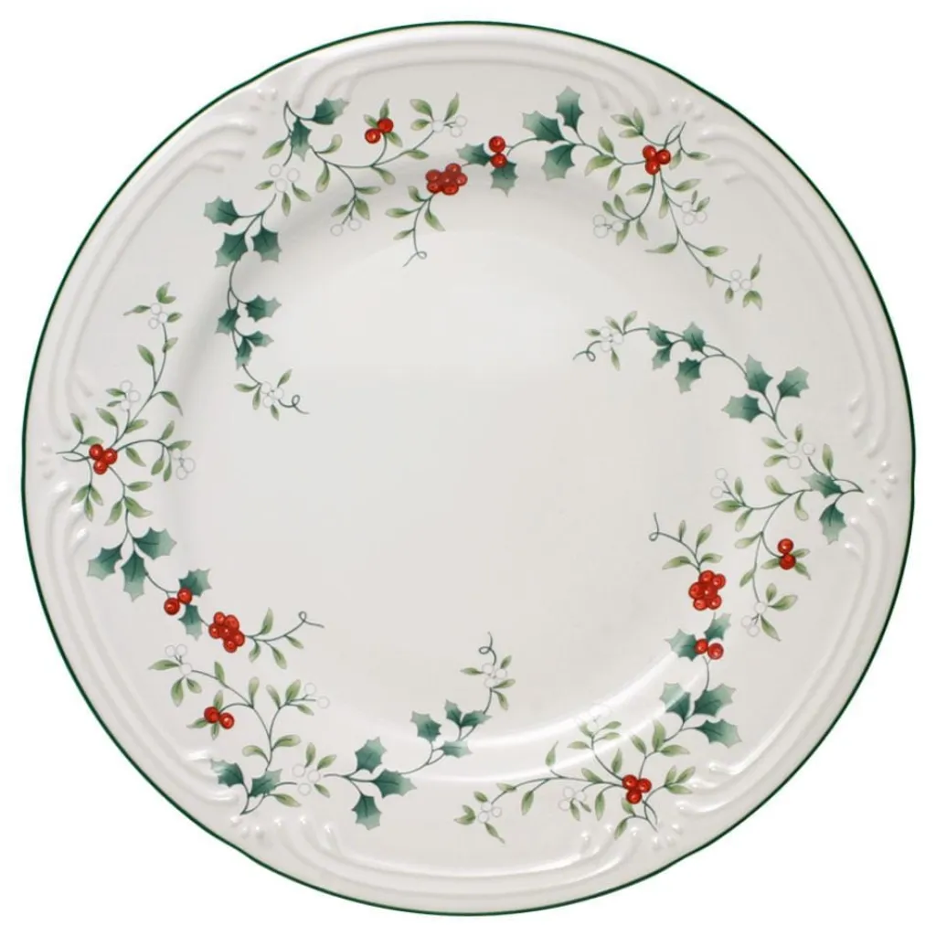 Dinner Plates|Pfaltzgraff® Winterberry® Dinner Plate