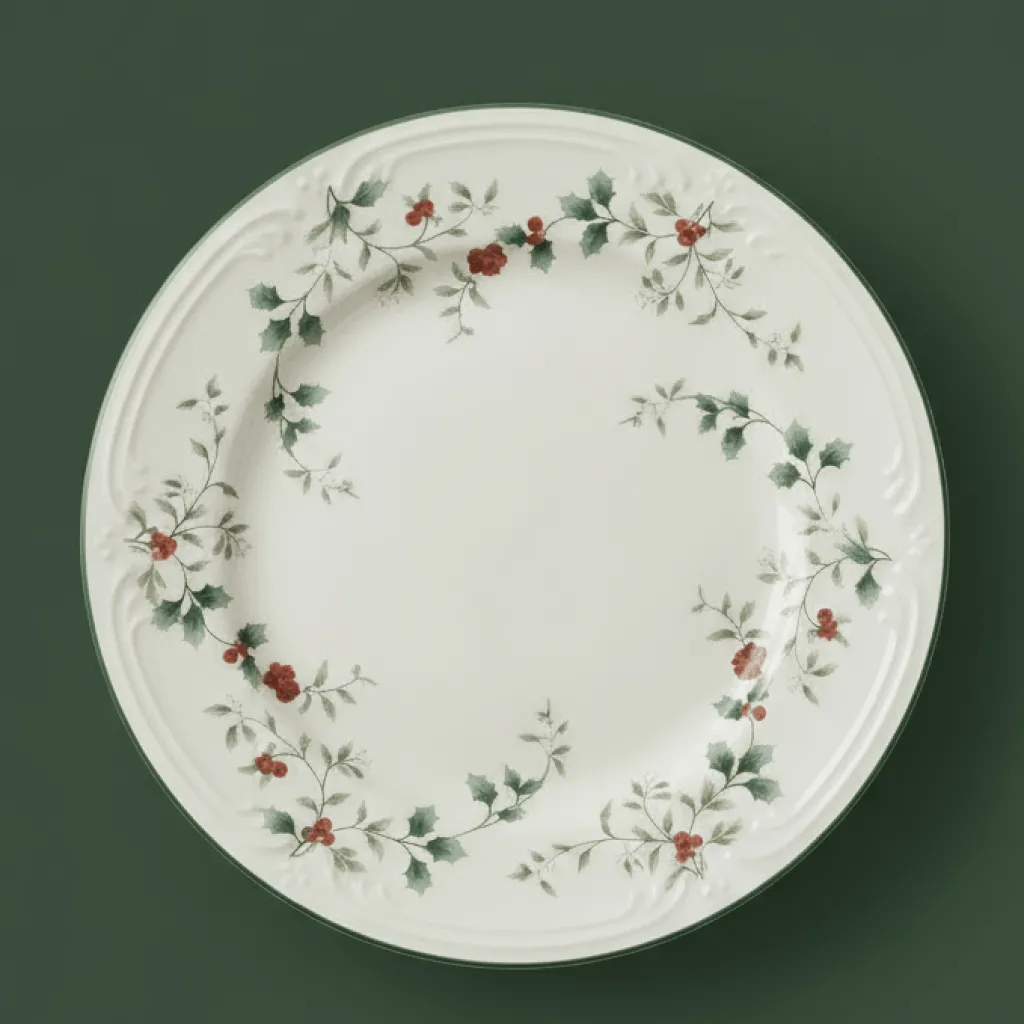 Dinner Plates|Pfaltzgraff® Winterberry® Dinner Plate