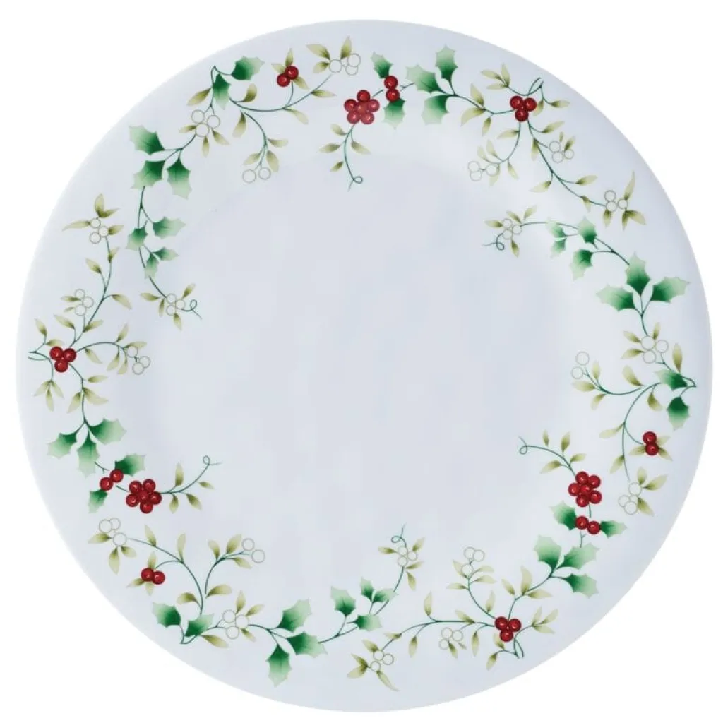 Dinnerware Service For 8|Pfaltzgraff® Winterberry® Melamine 24 Piece Dinnerware Set, Service for 8