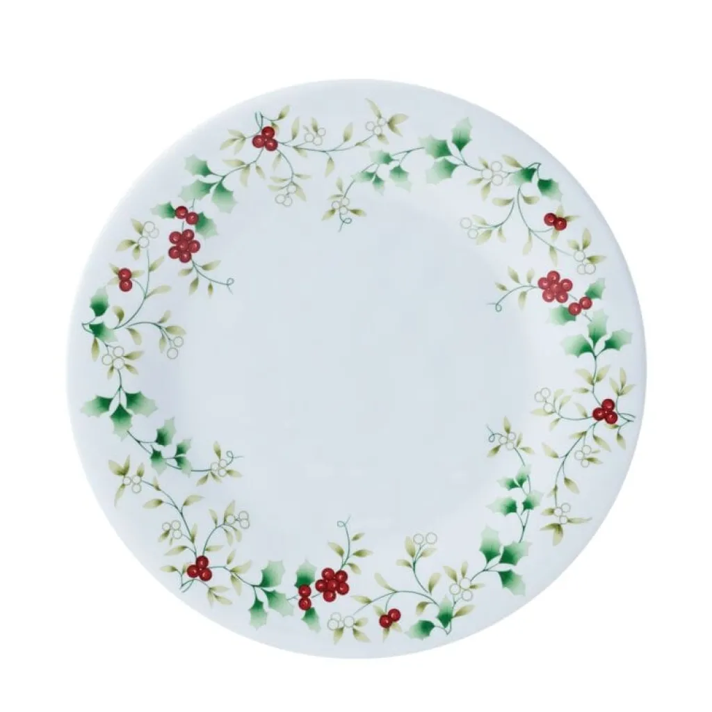 Dinnerware Service For 8|Pfaltzgraff® Winterberry® Melamine 24 Piece Dinnerware Set, Service for 8