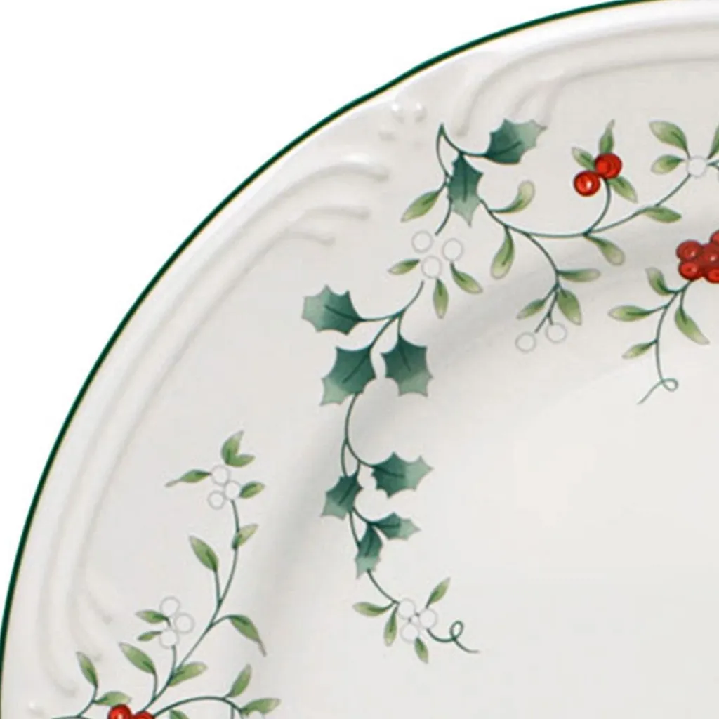 Dinnerware Service For 4|Pfaltzgraff® Winterberry® 16 Piece Dinnerware Set, Service for 4
