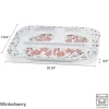 Dinner Plates|Pfaltzgraff® Winterberry® Set of 4 Melamine Children's Plates