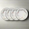 Salad Plates|Pfaltzgraff® Winterberry® Set of 4 Salad Plates