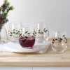 Drinking Glasses|Pfaltzgraff® Winterberry® Set of 4 Stemless Wine Glasses