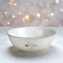 Soup Cereal Bowls|Pfaltzgraff® Winterberry® Soup Cereal Bowl