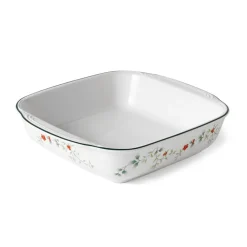 Bakeware|Pfaltzgraff® Winterberry® Square Baker 8 Inch