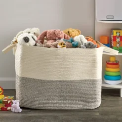 Fruit And Storage Baskets|Artesa™ Woven Large Storage Basket