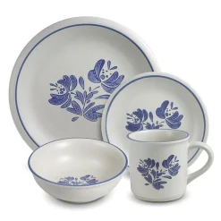 Dinnerware Service For 4|Dinnerware Service For 8|Pfaltzgraff® Yorktowne Dinnerware Set