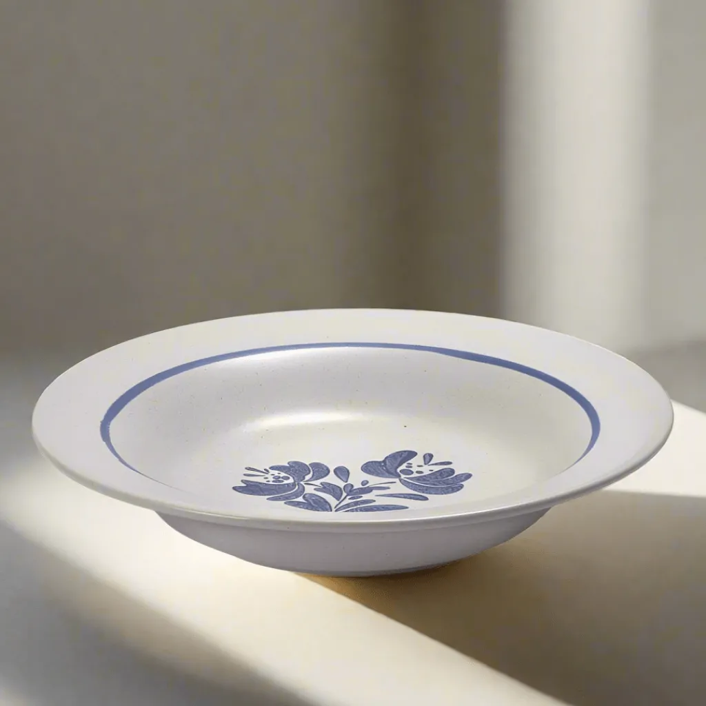 Soup Cereal Bowls|Pfaltzgraff® Yorktowne Rim Soup Bowl