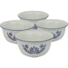 Soup Cereal Bowls|Pfaltzgraff® Yorktowne Set of 4 Deep Soup Cereal Bowls