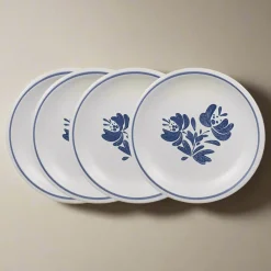 Salad Plates|Pfaltzgraff® Yorktowne Set of 4 Luncheon Plates