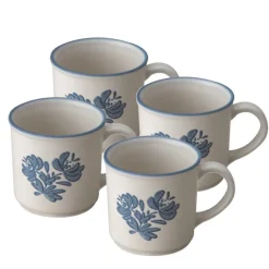 Coffee Mugs|Pfaltzgraff® Yorktowne Set of 4 Mugs