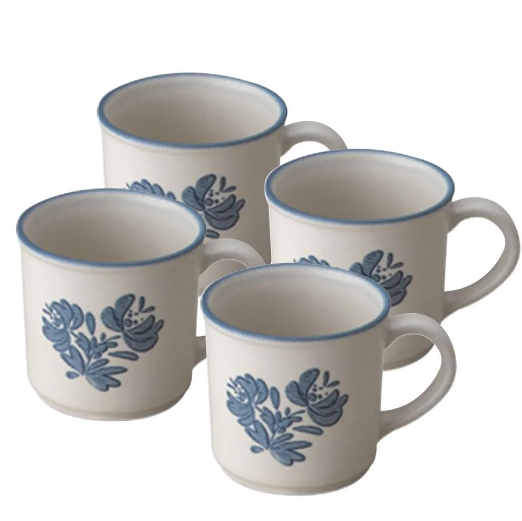 Coffee Mugs|Pfaltzgraff® Yorktowne Set of 4 Mugs
