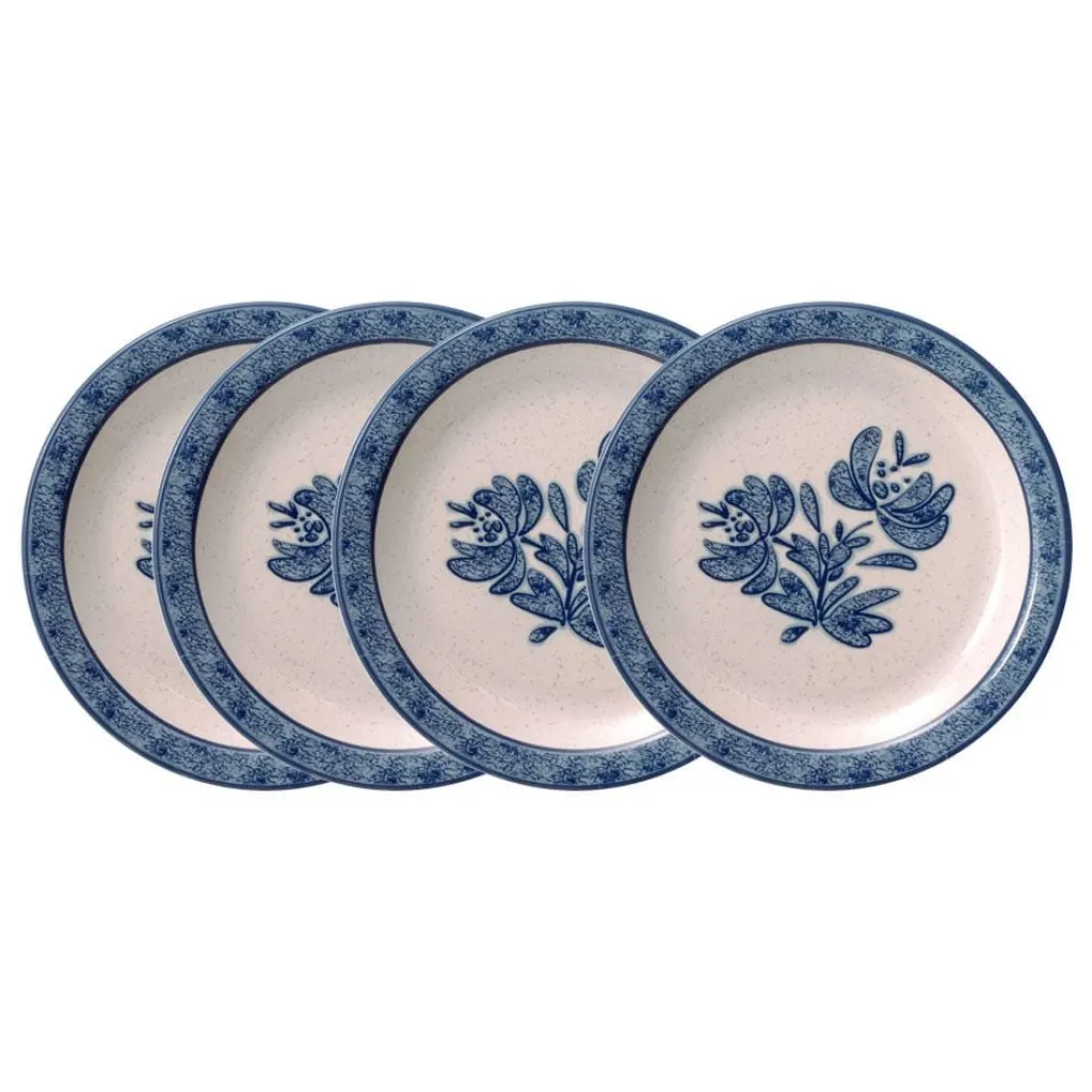 Salad Plates|Pfaltzgraff® Yorktowne Set of 4 Outdoor Melamine Salad Plates