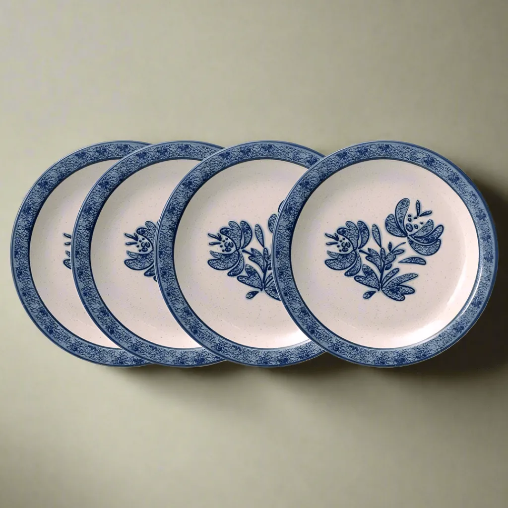 Salad Plates|Pfaltzgraff® Yorktowne Set of 4 Outdoor Melamine Salad Plates