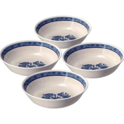 Soup Cereal Bowls|Pfaltzgraff® Yorktowne Set of 4 Outdoor Melamine Cereal Bowls